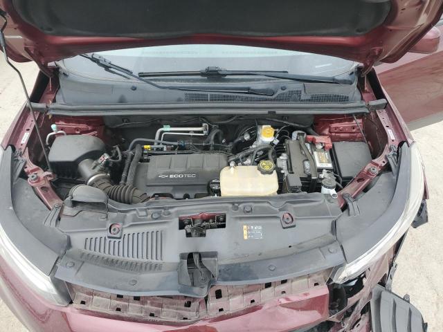 2017 Chevrolet Trax Ls VIN: 3GNCJKSB7HL276413 Lot: 55503114