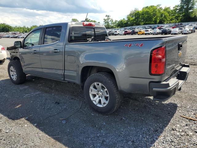 2019 Chevrolet Colorado Lt VIN: 1GCGTCEN4K1225000 Lot: 55510364