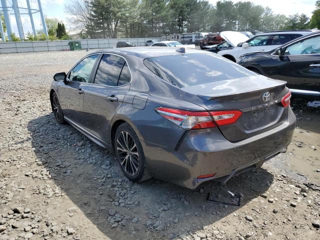 VIN 4T1B11HK5KU228312 2019 Toyota Camry, L no.2