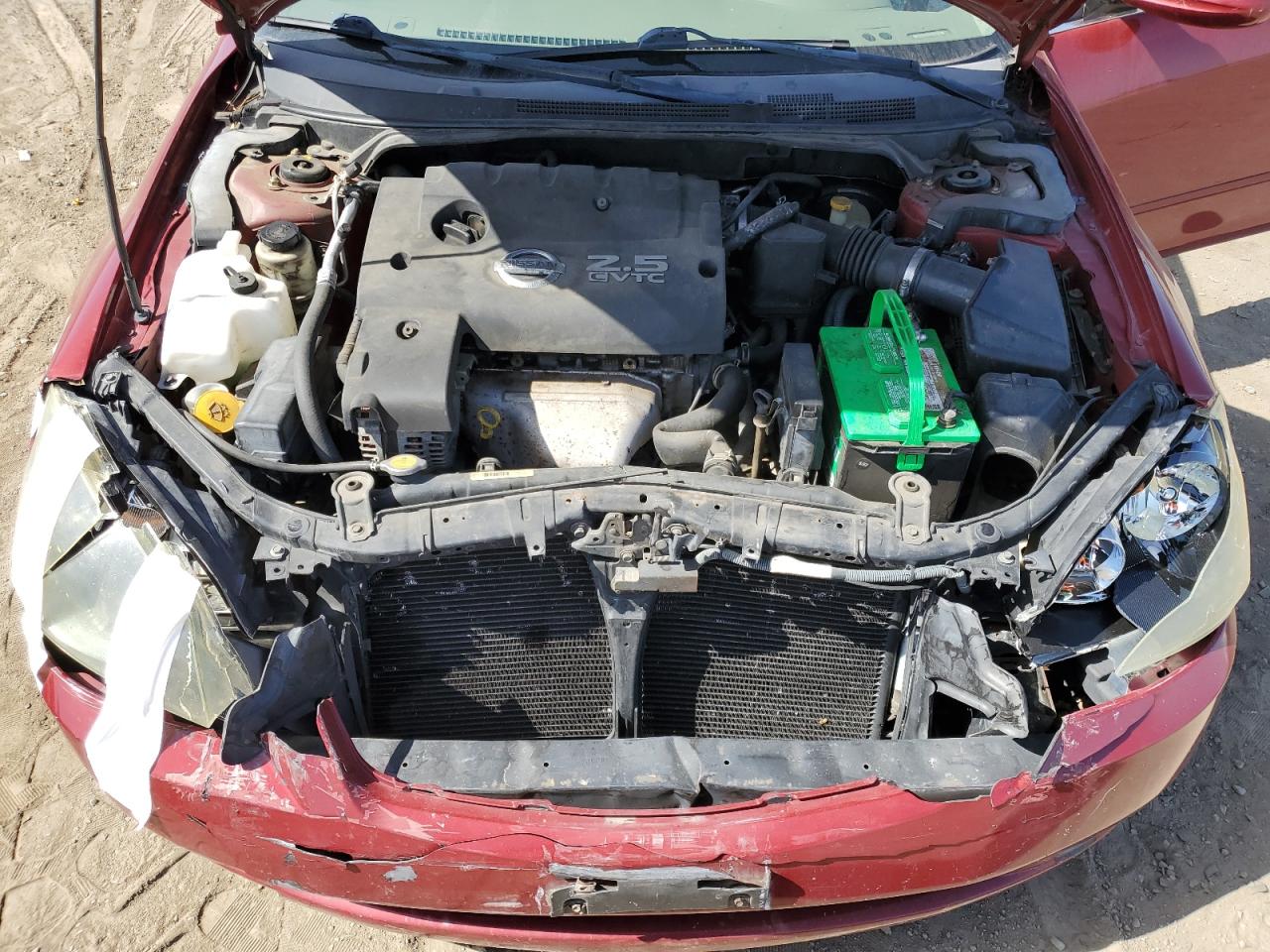 1N4AL11D26C195860 2006 Nissan Altima S