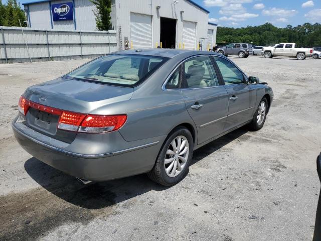 2007 Hyundai Azera Se VIN: KMHFC46F57A211795 Lot: 55681774