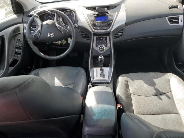 2013 Hyundai Elantra Gls VIN: KMHDH4AE5DU967046 Lot: 53768454