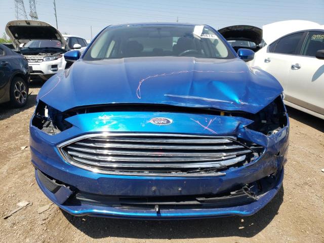 2017 FORD FUSION SE - 3FA6P0LU3HR223039