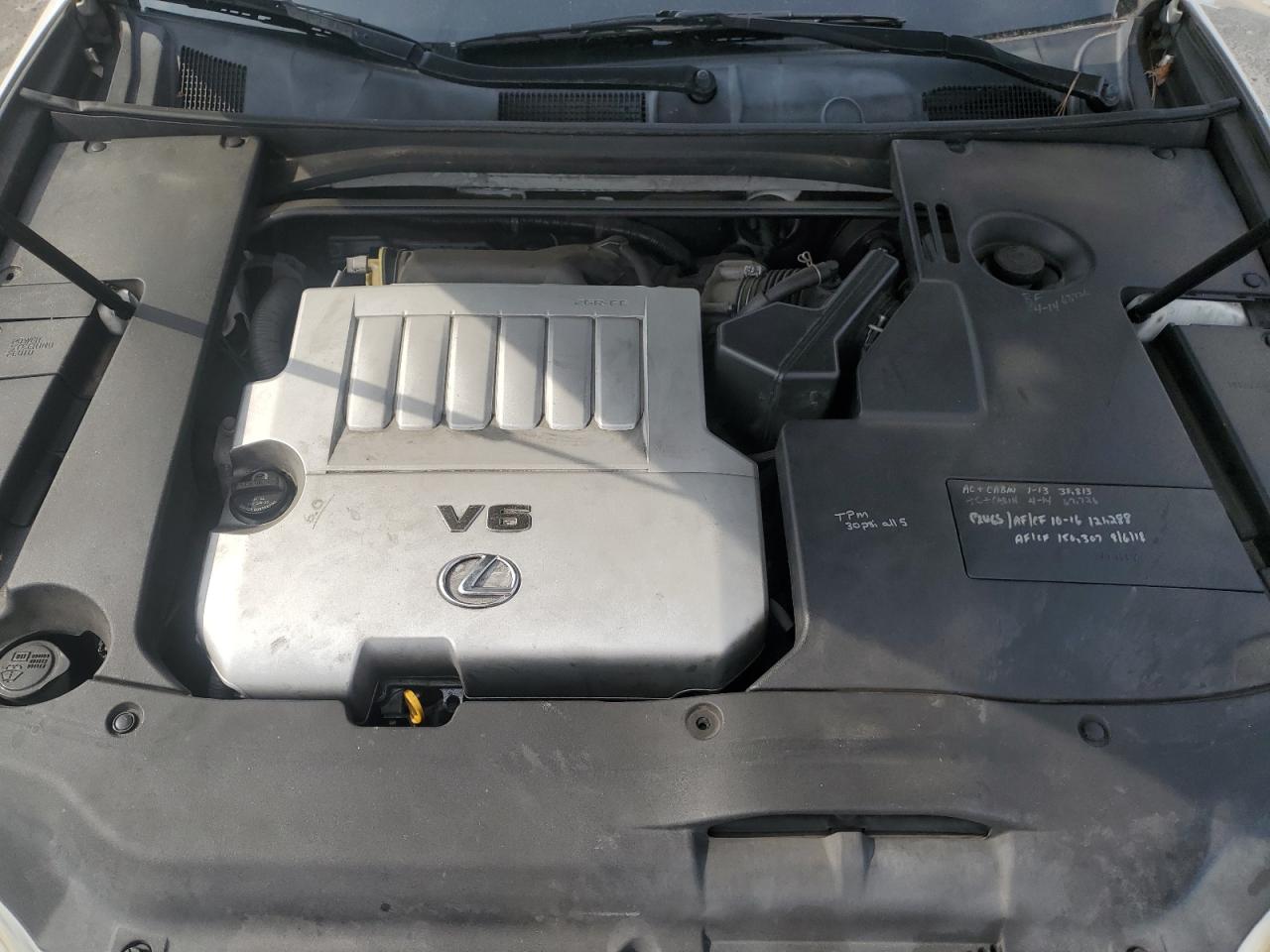 JTHBK1EG5A2411428 2010 Lexus Es 350