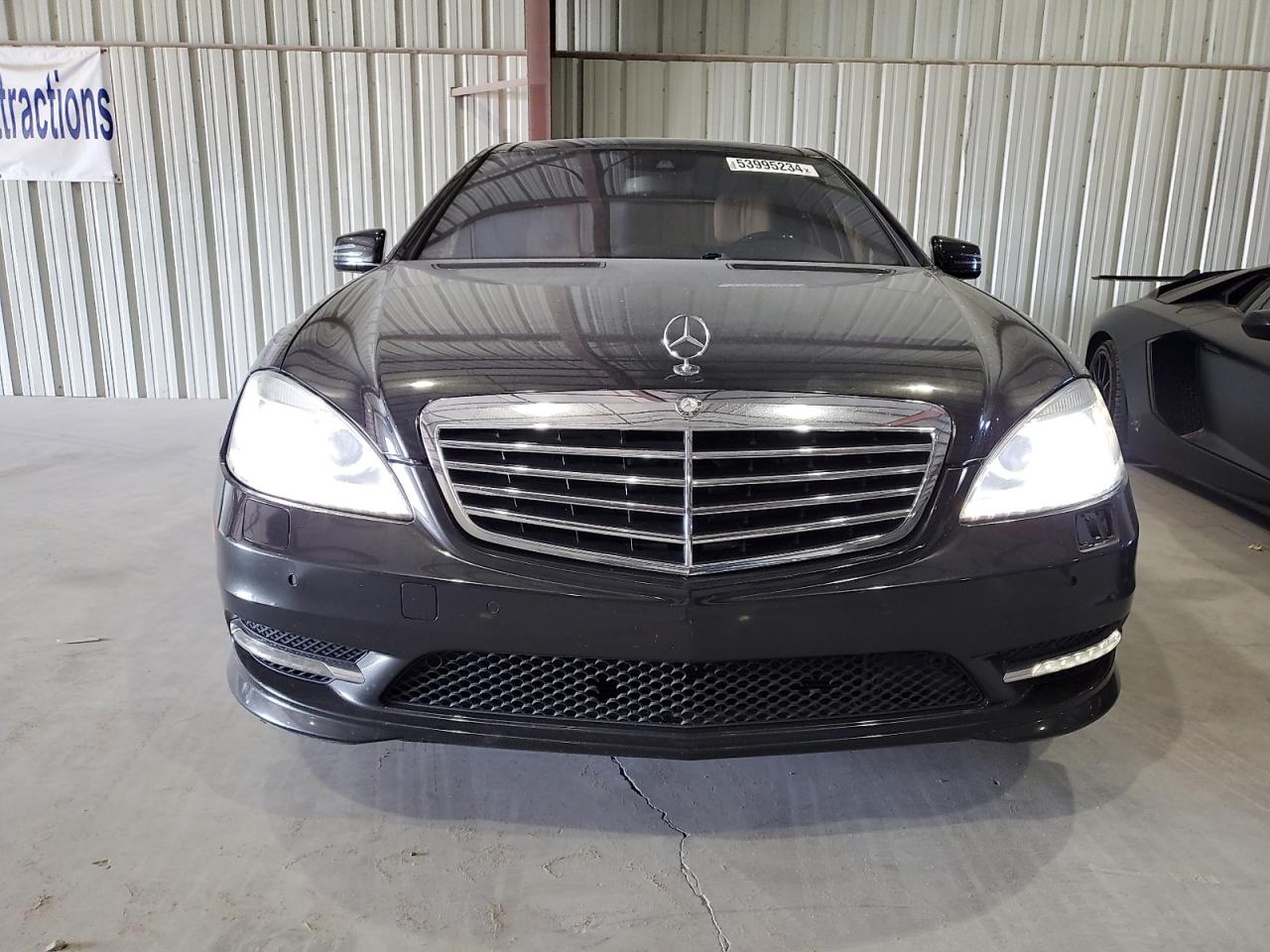 WDDNG7DB5DA504586 2013 Mercedes-Benz S 550