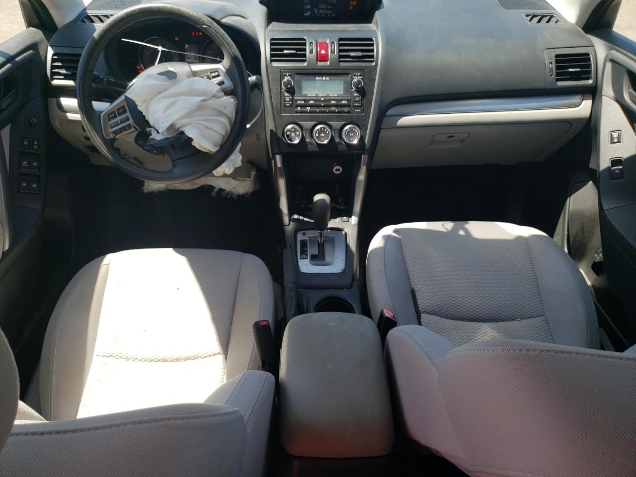 JF2SJAFC6FH510166 2015 Subaru Forester 2.5I Premium