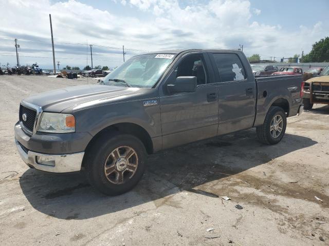 2005 Ford F150 Supercrew VIN: 1FTPW12515KF08114 Lot: 54172574