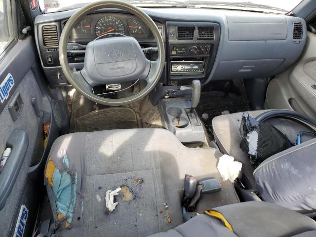 2000 Toyota Tacoma Xtracab Prerunner VIN: 4TASN92N3YZ673374 Lot: 56059134