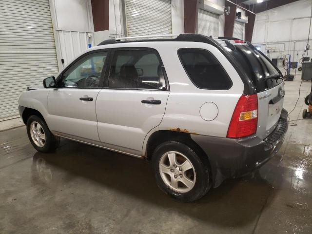 2006 Kia New Sportage VIN: KNDJF724867147162 Lot: 53407844