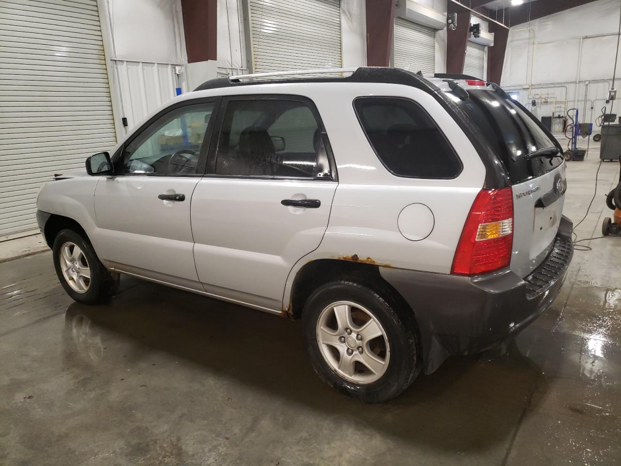 KNDJF724867147162 2006 Kia New Sportage