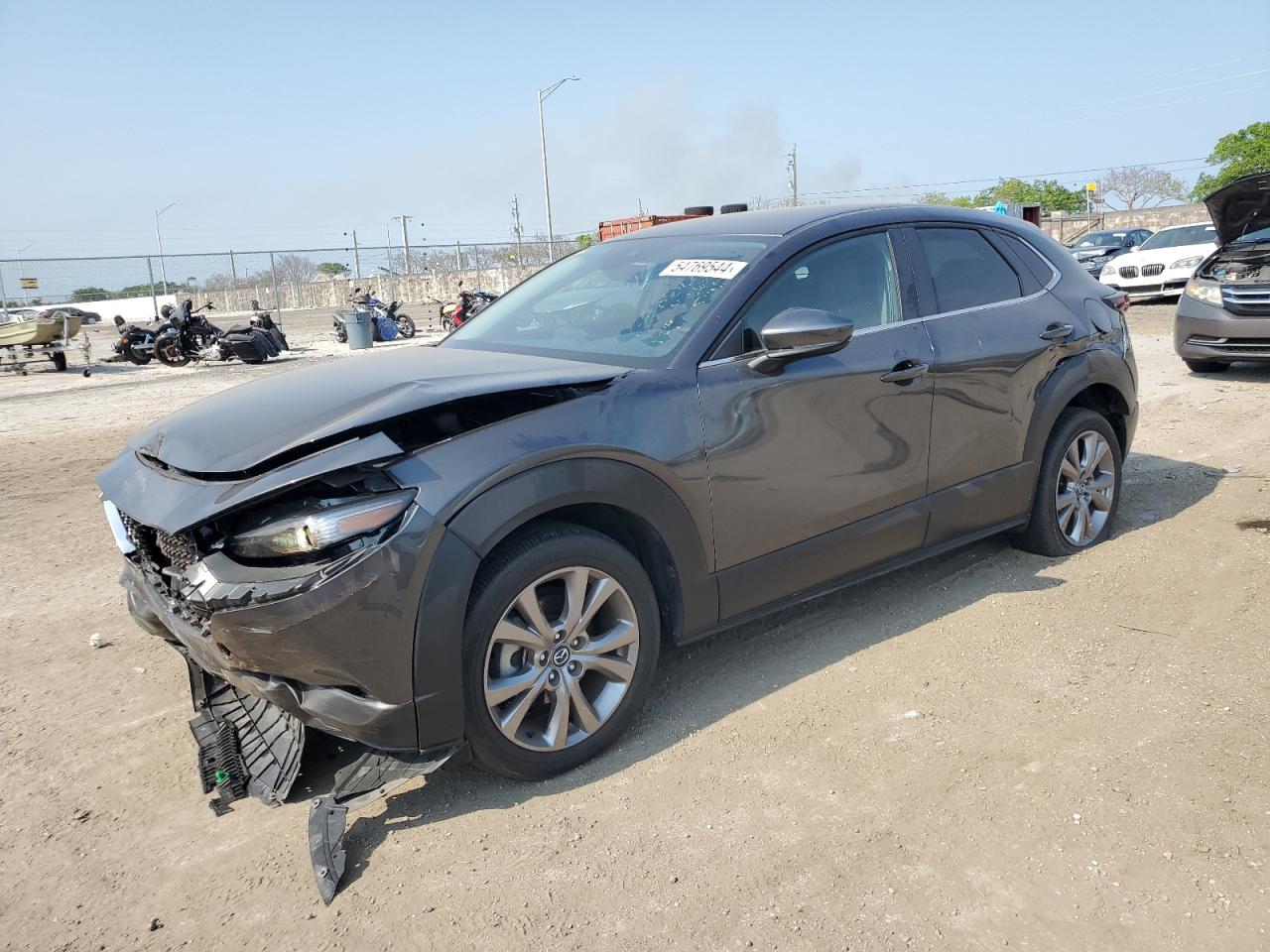 3MVDMADL6LM127125 2020 Mazda Cx-30 Preferred