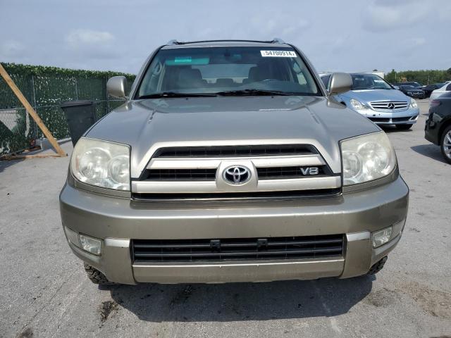 2003 Toyota 4Runner Limited VIN: JTEBT17R038004531 Lot: 54700914