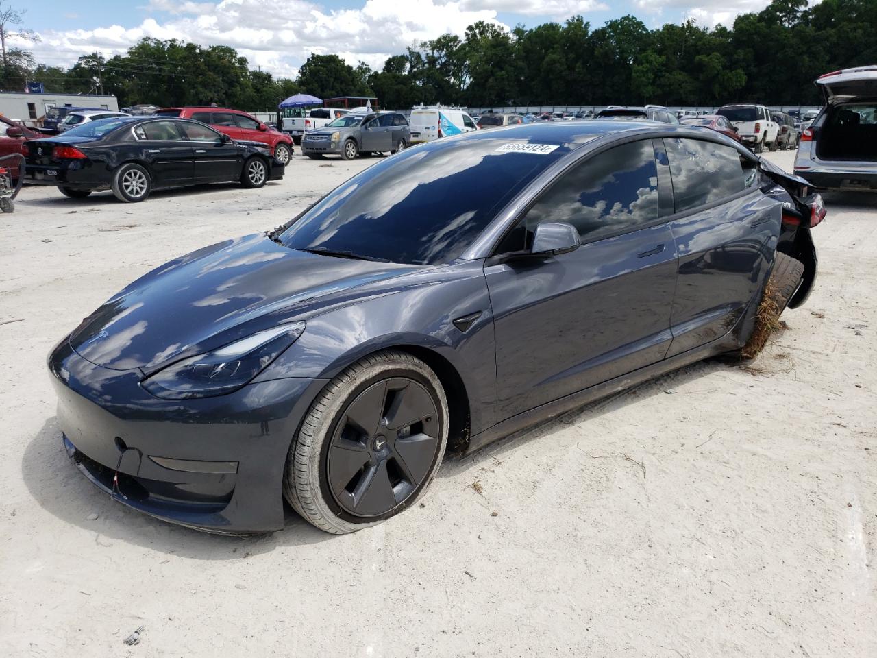 5YJ3E1EA0PF395783 2023 Tesla Model 3