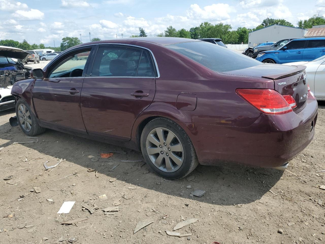 4T1BK36B37U250554 2007 Toyota Avalon Xl