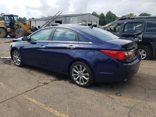 2012 Hyundai Sonata Se VIN: 5NPEC4AC0CH446685 Lot: 51995224