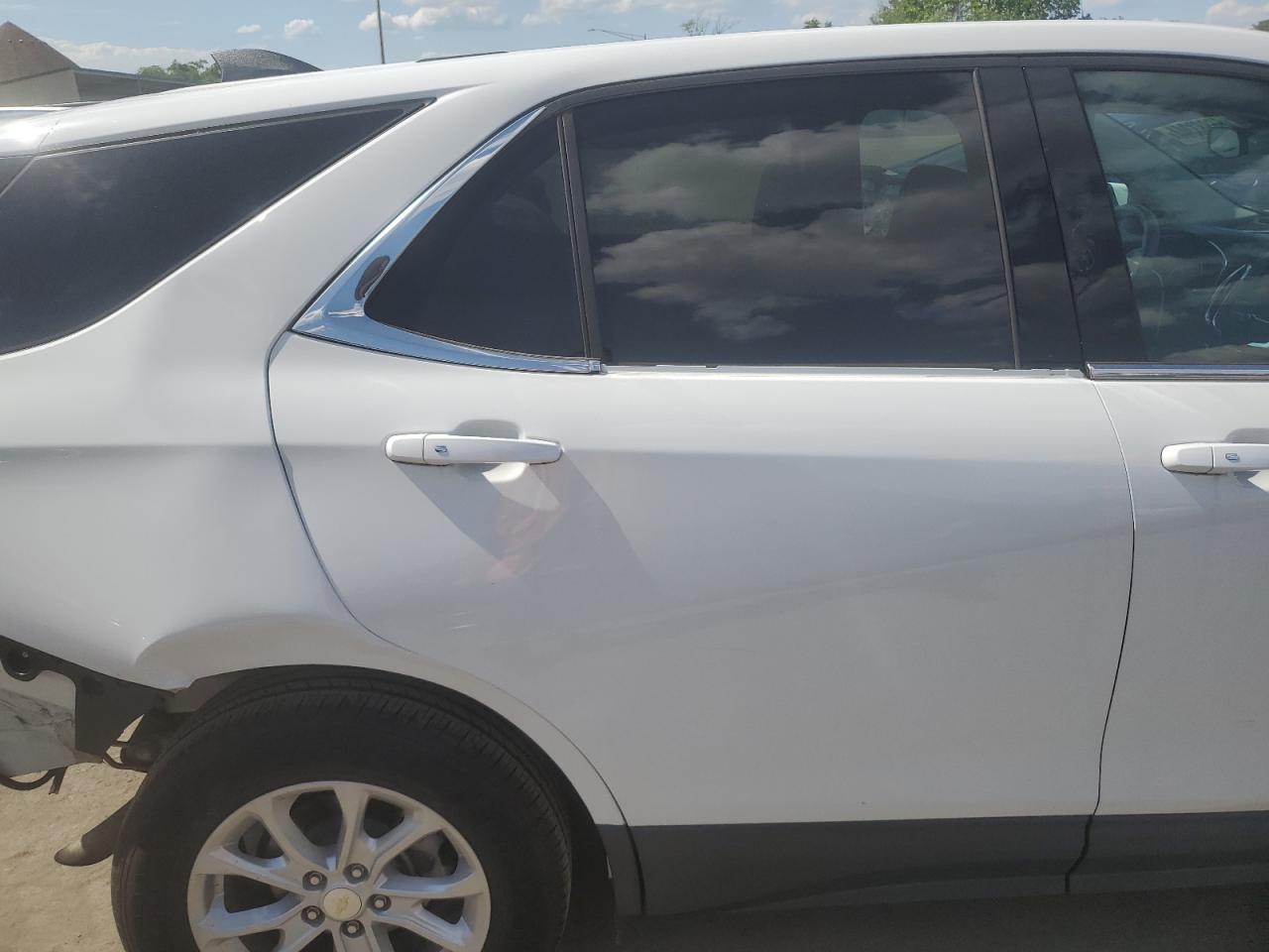 Lot #2823248006 2019 CHEVROLET EQUINOX LT