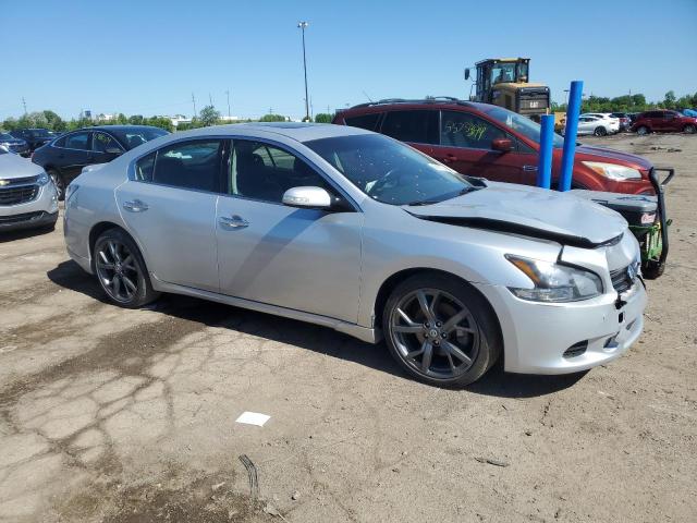 2014 Nissan Maxima S VIN: 1N4AA5AP2EC908021 Lot: 56671244