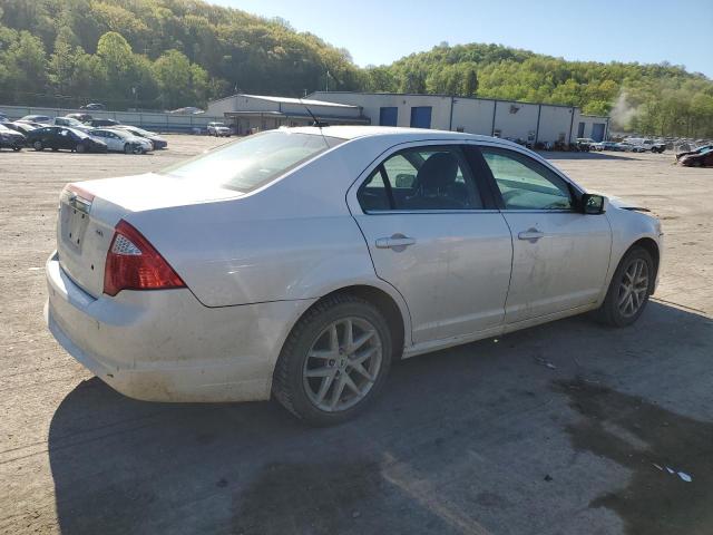 2010 Ford Fusion Sel VIN: 3FAHP0JA1AR253504 Lot: 53325664