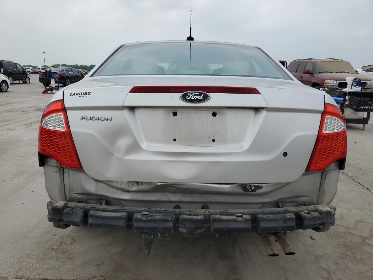 3FAHP0GA9CR118121 2012 Ford Fusion S