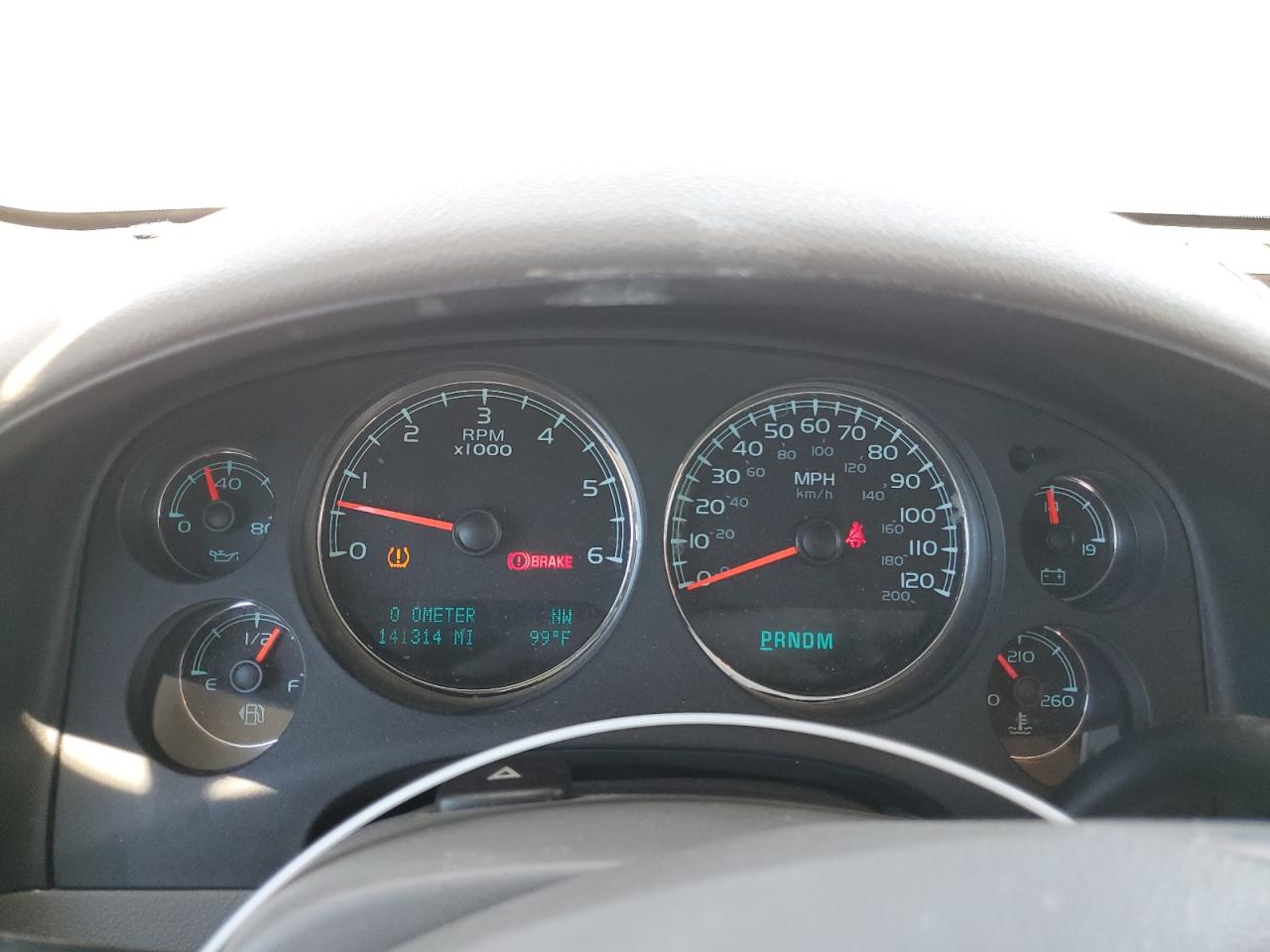 1GNSCCE01BR100334 2011 Chevrolet Tahoe C1500 Ltz