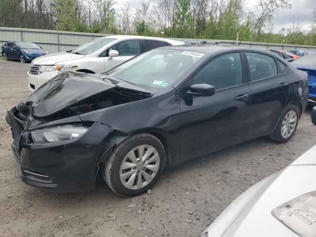 2014 Dodge Dart Sxt VIN: 1C3CDFBB5ED902392 Lot: 55164604