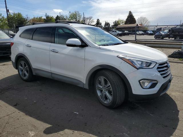 2016 Hyundai Santa Fe Se VIN: KM8SNDHF6GU142572 Lot: 53953494