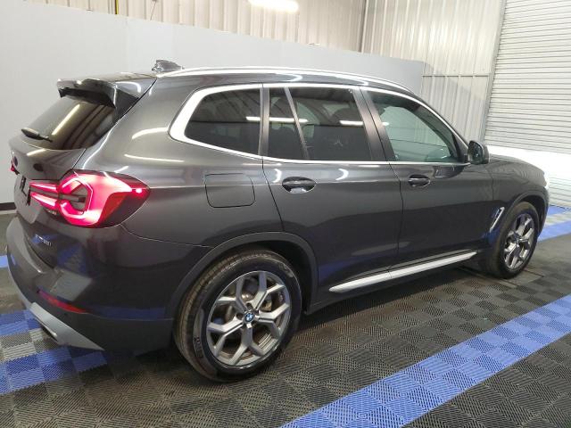 2024 BMW X3 Sdrive30I VIN: 5UX43DP03R9V07522 Lot: 54092054