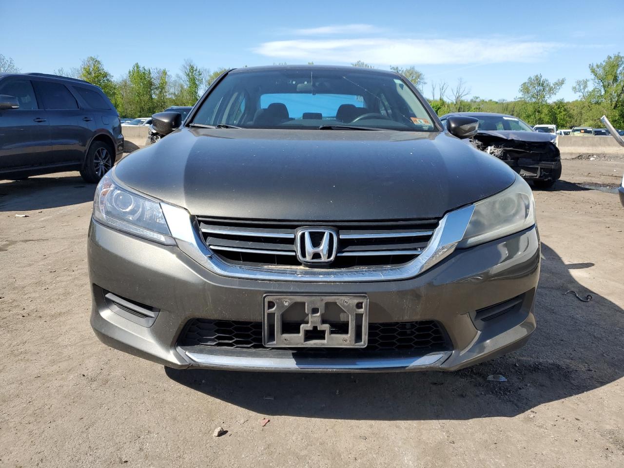 1HGCR2F36DA182840 2013 Honda Accord Lx