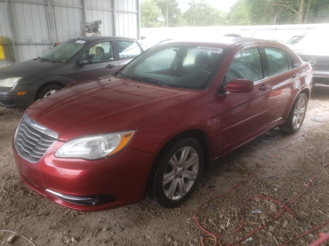 1C3CCBBB8DN714048 2013 Chrysler 200 Touring