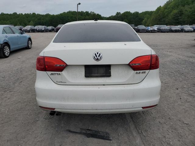 2013 Volkswagen Jetta Se VIN: 3VWBP7AJ9DM309745 Lot: 54865704