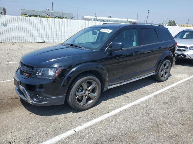 2015 Dodge Journey Crossroad VIN: 3C4PDCGB1FT506461 Lot: 56862424