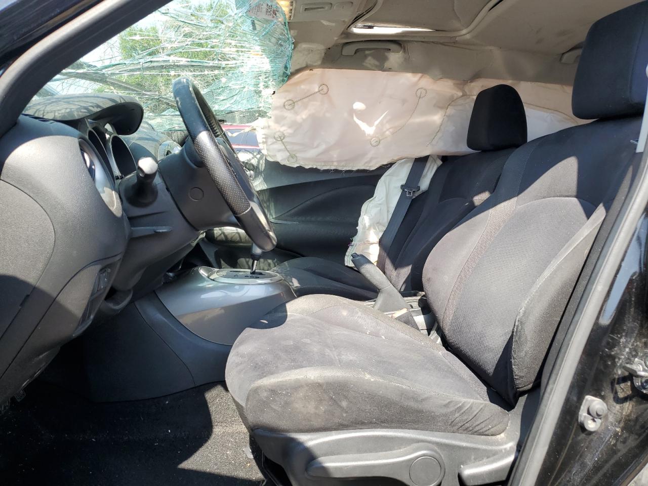 JN8AF5MR7DT222360 2013 Nissan Juke S