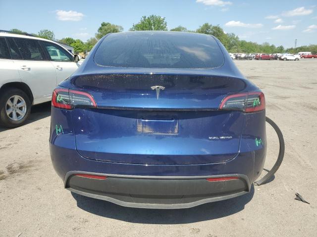 2023 Tesla Model Y VIN: 7SAYGDEE3PF663295 Lot: 55643504