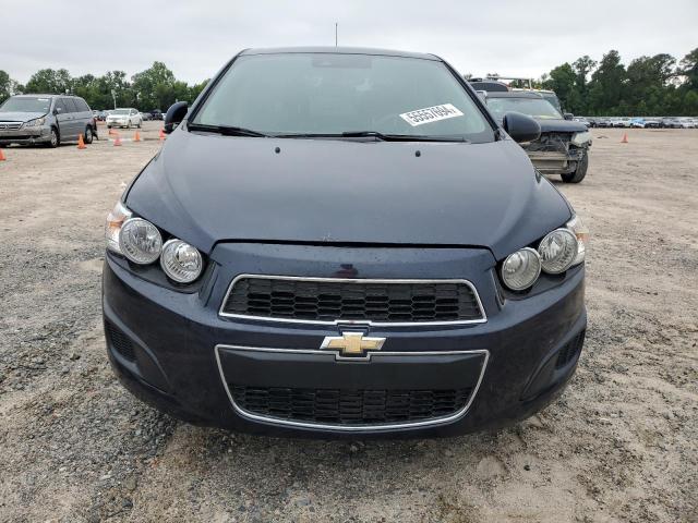 2015 Chevrolet Sonic Lt VIN: 1G1JC5SH6F4169834 Lot: 55557694