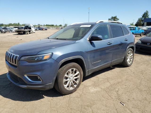 1C4PJLCB9KD366609 2019 JEEP GRAND CHEROKEE - Image 1