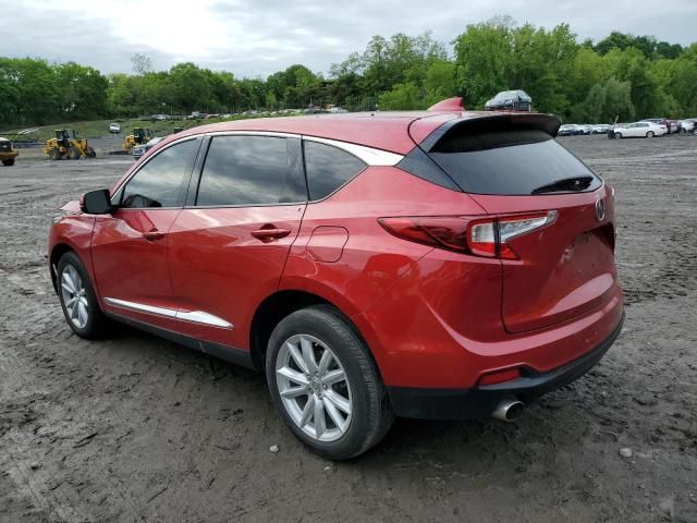Vin: 5j8tc2h34ll029004, lot: 55263614, acura rdx 20202