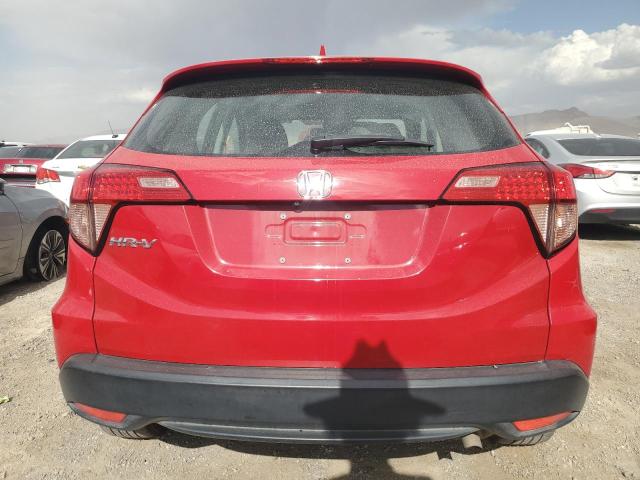 2016 Honda Hr-V Lx VIN: 3CZRU5H38GM722132 Lot: 54961234