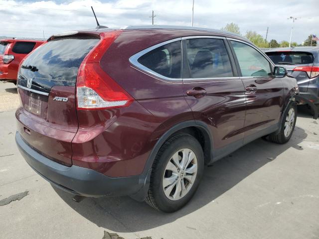 2014 Honda Cr-V Exl VIN: 5J6RM4H77EL032691 Lot: 53471114