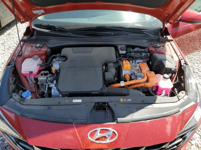 2022 Hyundai Elantra Limited VIN: KMHLN4AJ0NU014876 Lot: 54160044