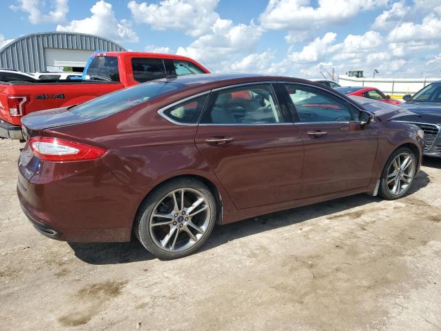 2015 Ford Fusion Titanium VIN: 3FA6P0K99FR194530 Lot: 55507104