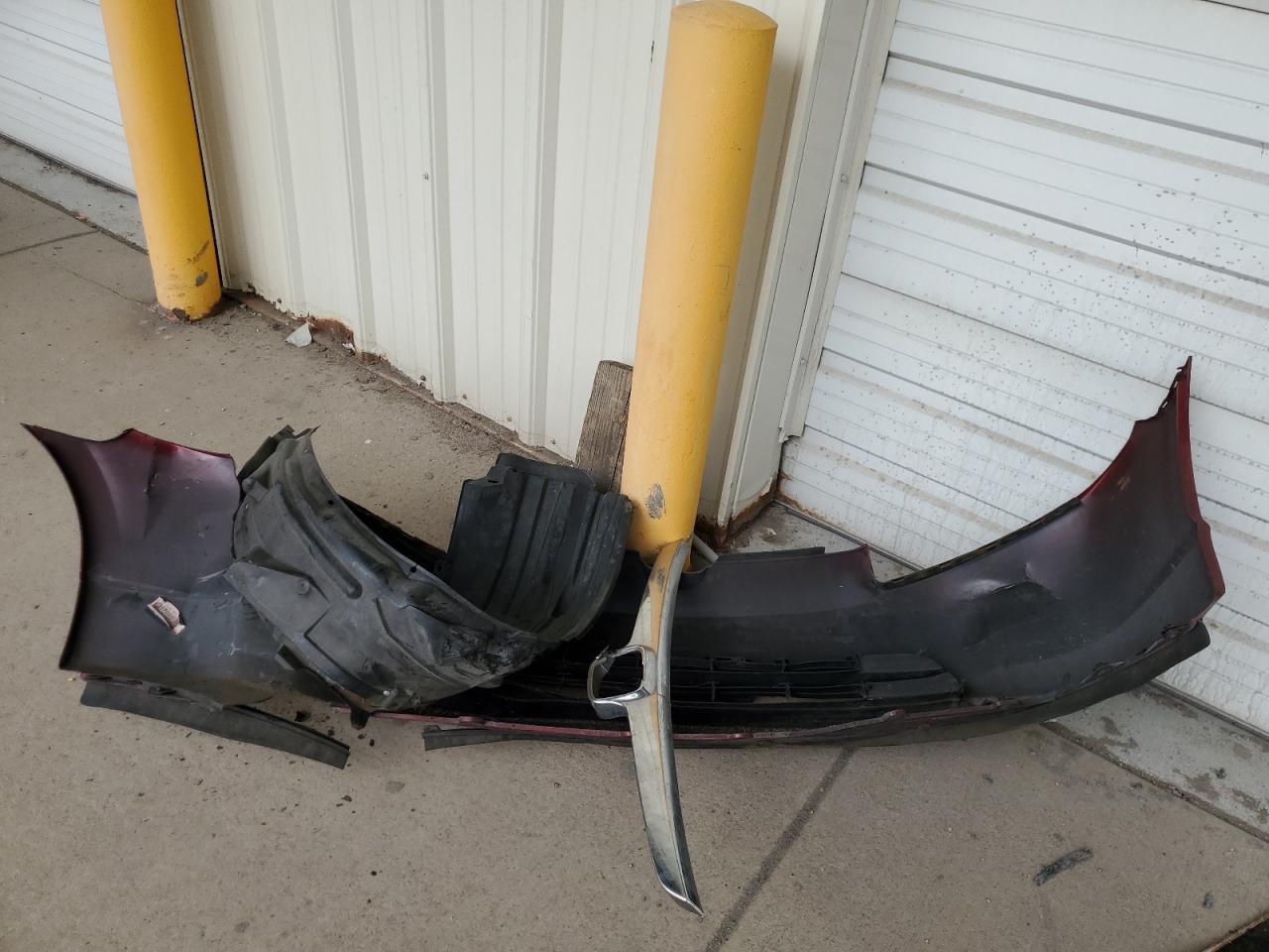 1HGFA16897L142884 2007 Honda Civic Ex