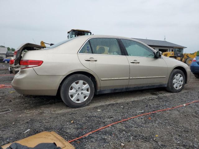 2003 Honda Accord Lx VIN: 3HGCM56353G711243 Lot: 54385134