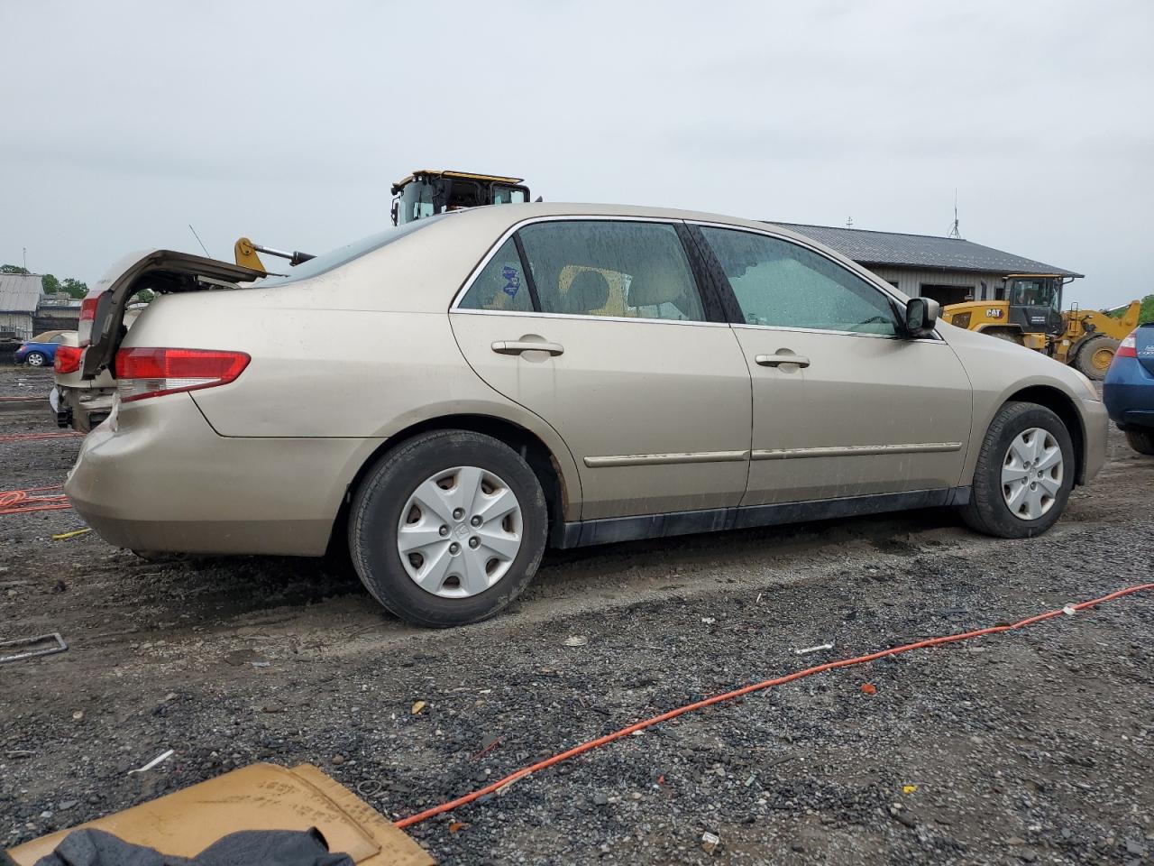 3HGCM56353G711243 2003 Honda Accord Lx