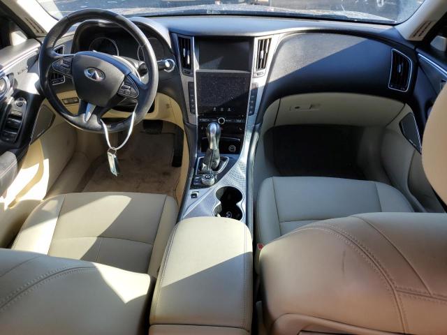 2017 Infiniti Q50 Premium VIN: JN1EV7ARXHM839612 Lot: 55229964