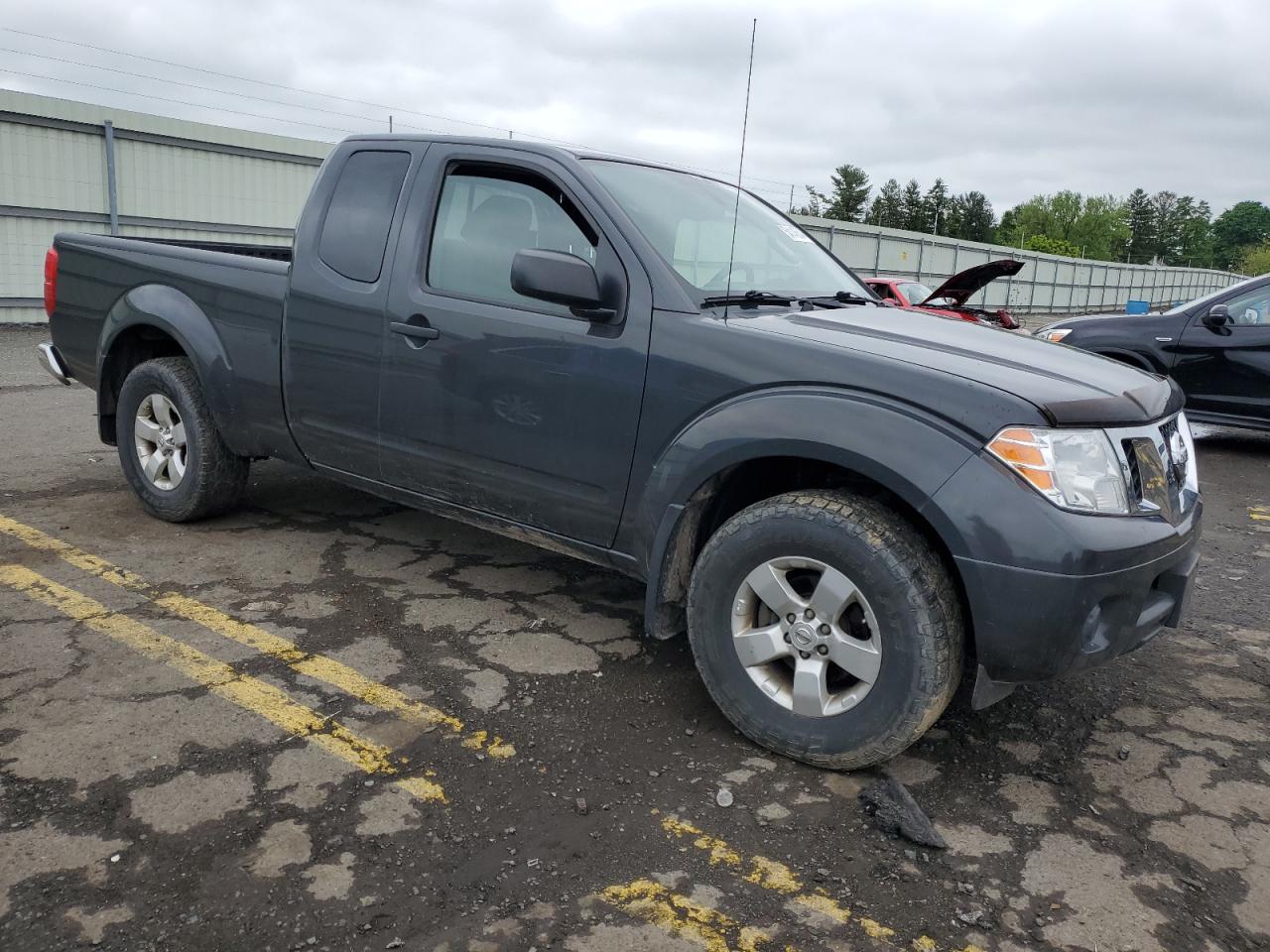 1N6AD0CW4CC476955 2012 Nissan Frontier Sv