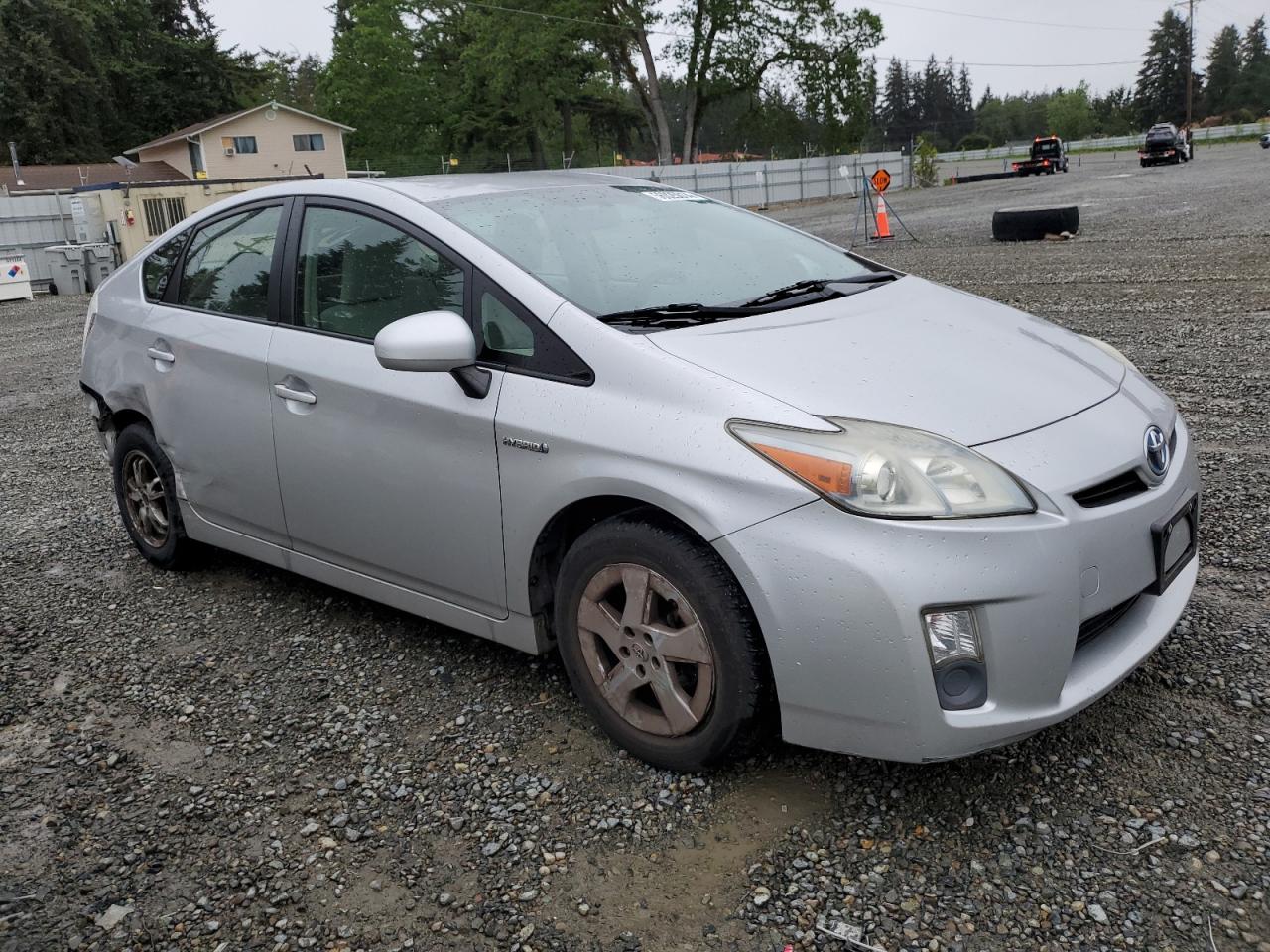 JTDKN3DUXB1398842 2011 Toyota Prius