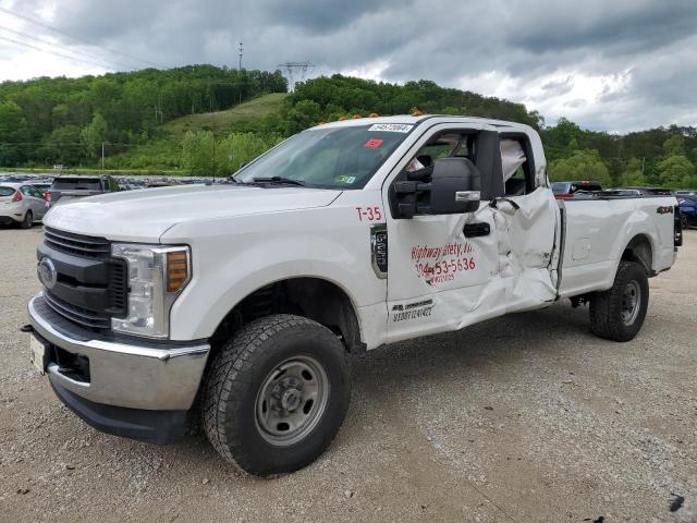 2019 Ford F250 Super Duty VIN: 1FT7X2BT2KEG68420 Lot: 54572064