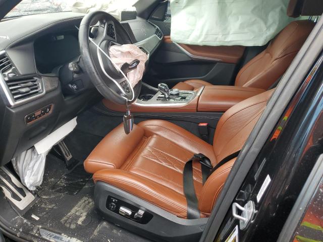 2019 BMW X5 xDrive50I VIN: 5UXJU2C53KLB15450 Lot: 53949284