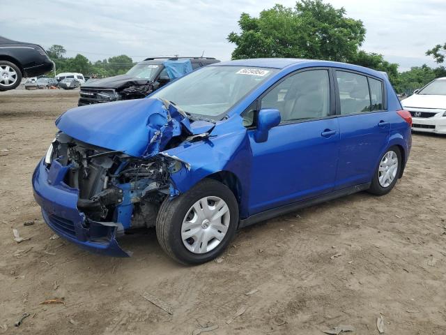 2009 Nissan Versa S VIN: 3N1BC13E99L453596 Lot: 56234954