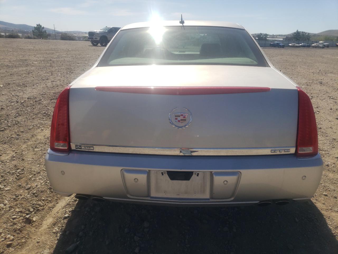 1G6KD57Y57U132991 2007 Cadillac Dts